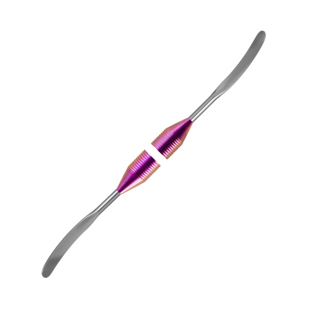 06-08 Шпатель дуговой разноширокий